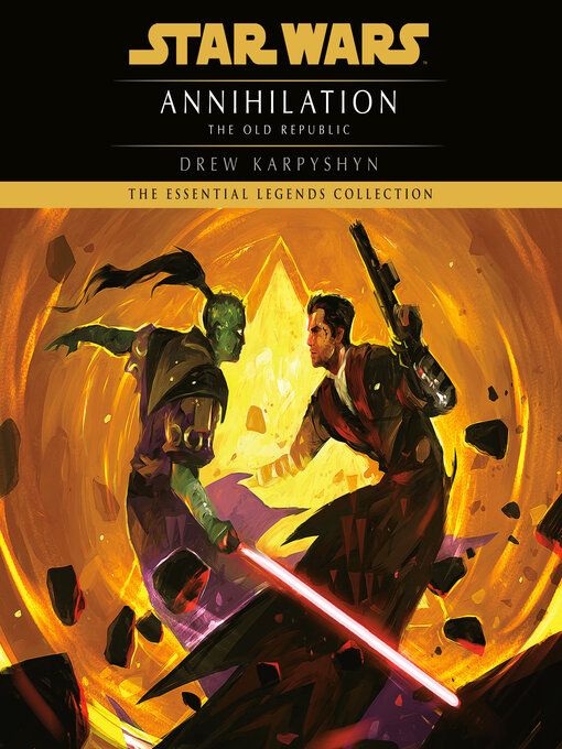 Title details for Annihilation by Drew Karpyshyn - Available